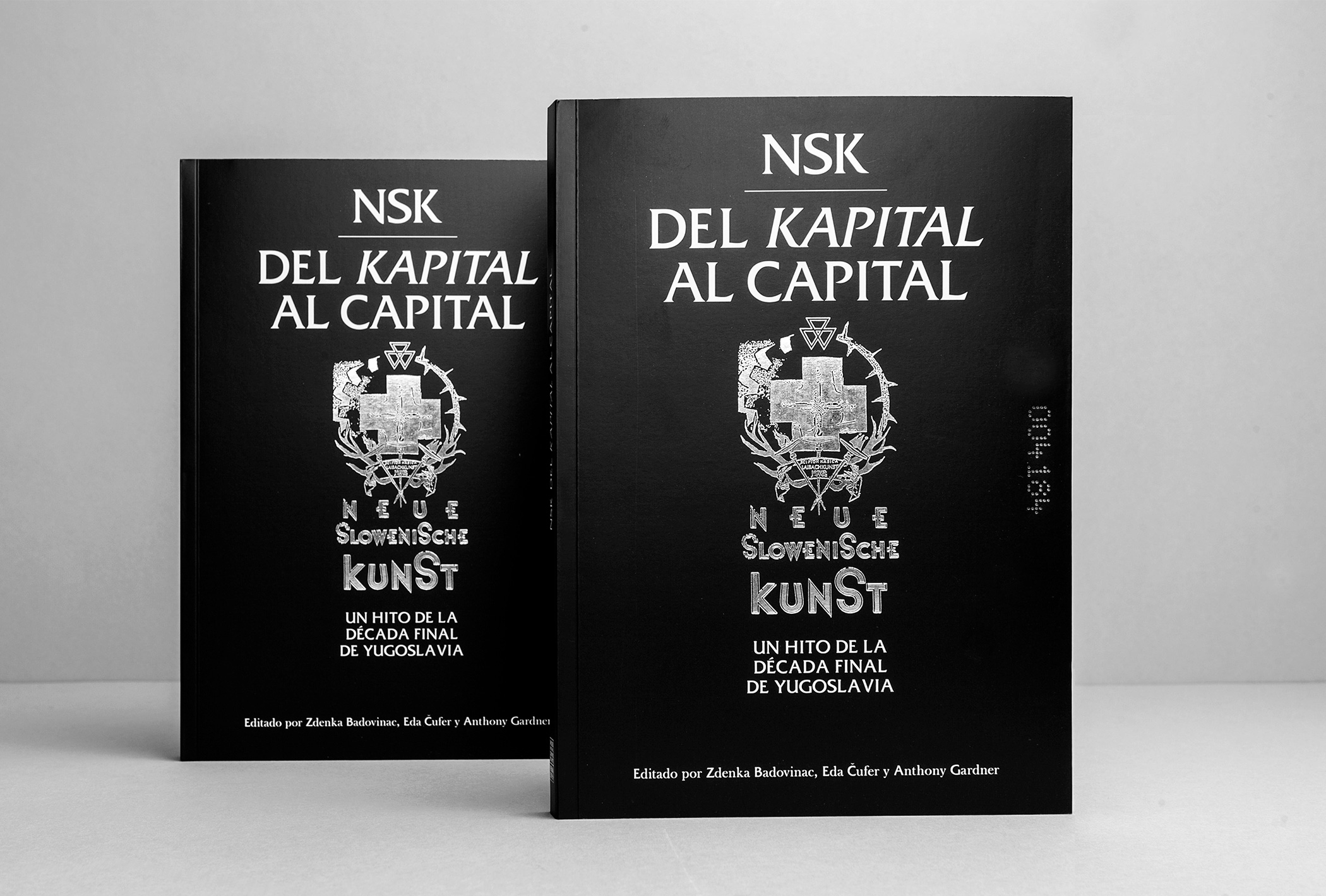 NSK from Kapital to Capital